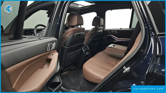 BMW X5 XDRIVE 40I M SPORT