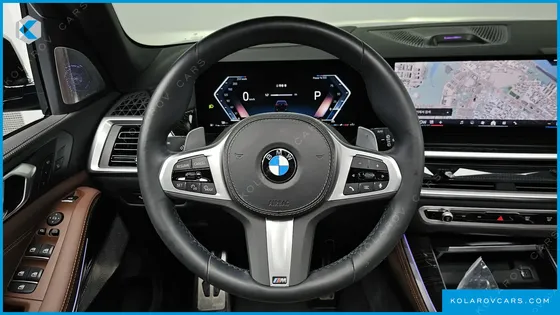 BMW X5 XDRIVE 40I M SPORT