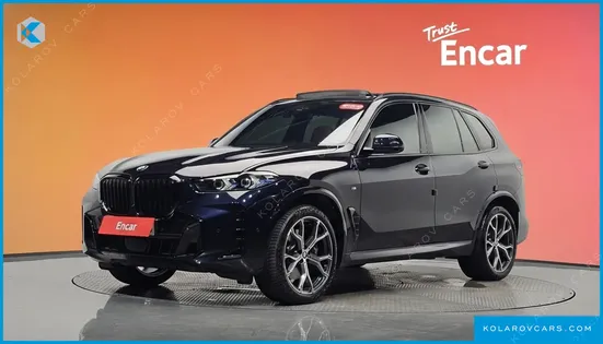 BMW X5 XDRIVE 40I M SPORT