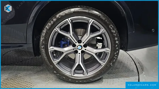 BMW X5 XDRIVE 40I M SPORT