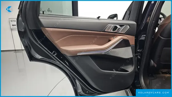 BMW X5 XDRIVE 40I M SPORT