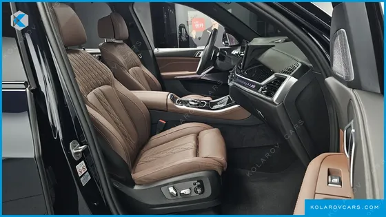 BMW X5 XDRIVE 40I M SPORT