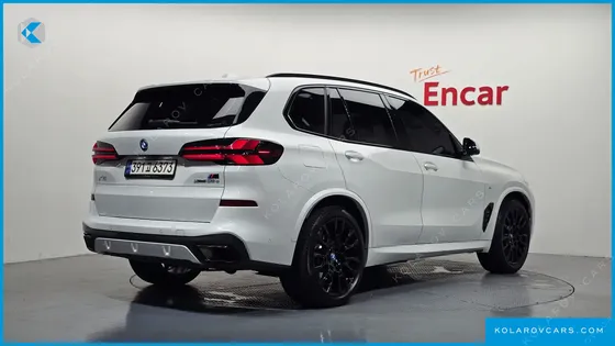 BMW X5 XDRIVE 50E M SPORT