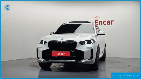 BMW X5 XDRIVE 50E M SPORT