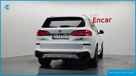BMW X5 XDRIVE 50E M SPORT