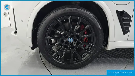 BMW X5 XDRIVE 50E M SPORT