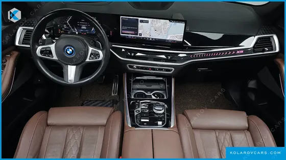 BMW X5 XDRIVE 50E M SPORT