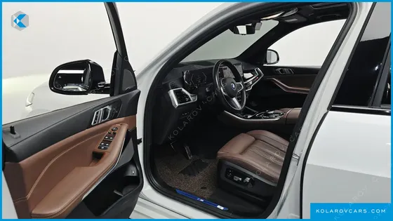 BMW X5 XDRIVE 50E M SPORT