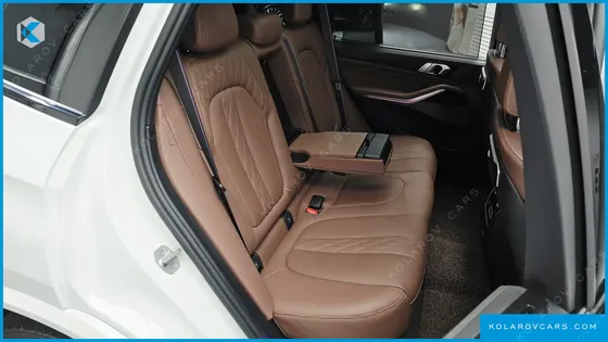 BMW X5 XDRIVE 50E M SPORT