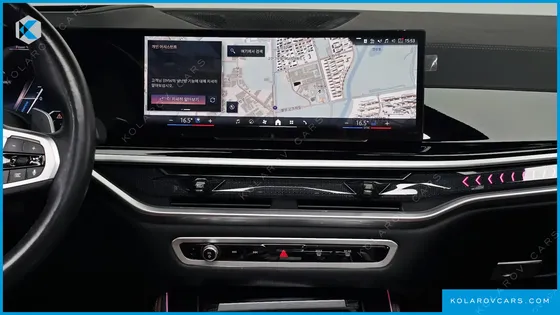BMW X5 XDRIVE 50E M SPORT
