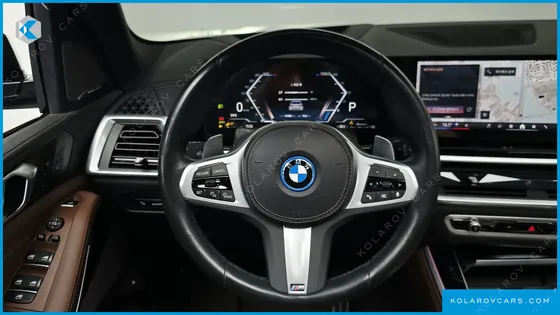 BMW X5 XDRIVE 50E M SPORT