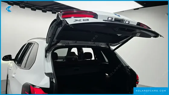 BMW X5 XDRIVE 50E M SPORT