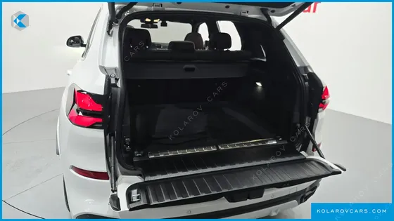 BMW X5 XDRIVE 50E M SPORT