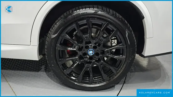 BMW X5 XDRIVE 50E M SPORT