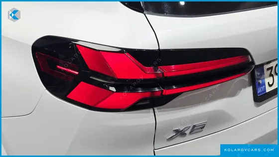 BMW X5 XDRIVE 50E M SPORT