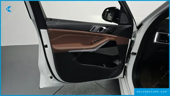 BMW X5 XDRIVE 50E M SPORT