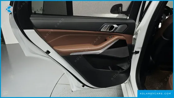 BMW X5 XDRIVE 50E M SPORT