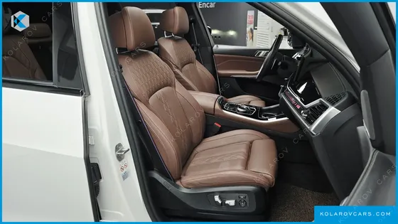 BMW X5 XDRIVE 50E M SPORT