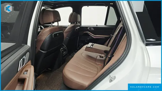 BMW X5 XDRIVE 50E M SPORT