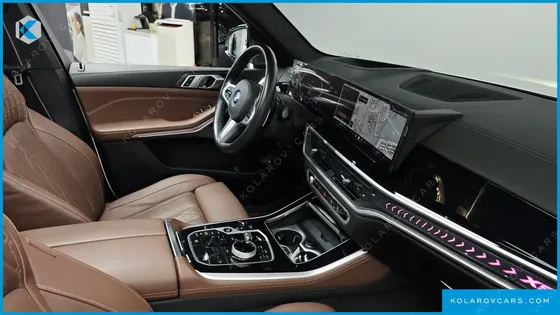 BMW X5 XDRIVE 50E M SPORT