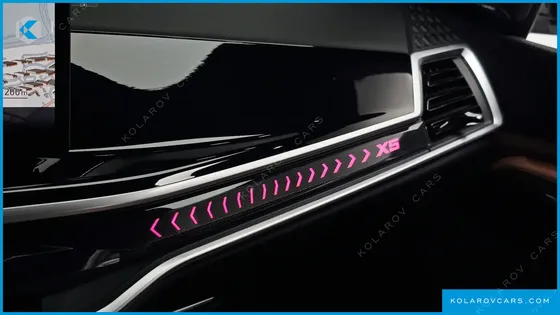 BMW X5 XDRIVE 50E M SPORT