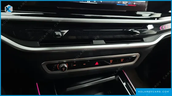 BMW X5 XDRIVE 50E M SPORT