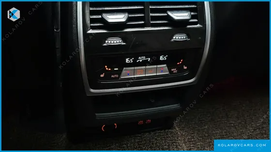 BMW X5 XDRIVE 50E M SPORT
