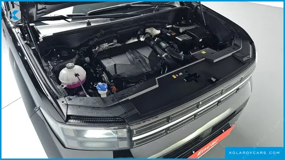 HYUNDAI SANTA FE GASOLINE 2.5T 2WD