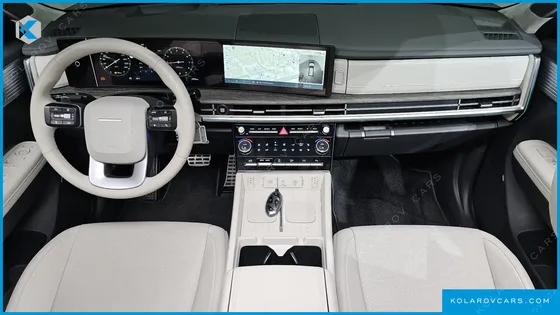 HYUNDAI SANTA FE GASOLINE 2.5T 2WD
