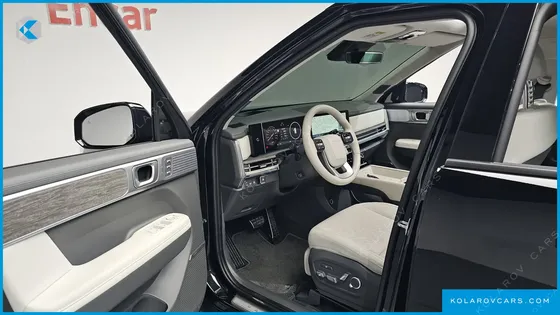 HYUNDAI SANTA FE GASOLINE 2.5T 2WD