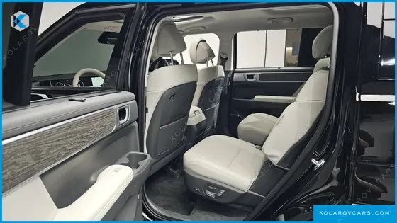 HYUNDAI SANTA FE GASOLINE 2.5T 2WD