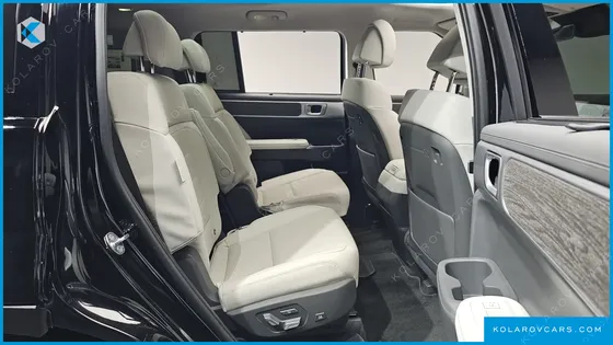 HYUNDAI SANTA FE GASOLINE 2.5T 2WD