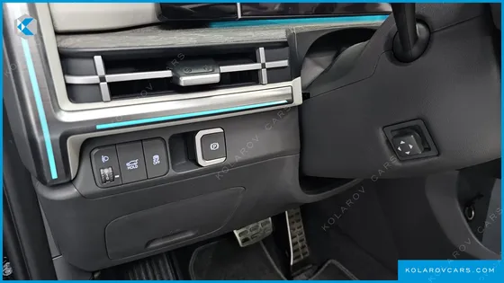 HYUNDAI SANTA FE GASOLINE 2.5T 2WD