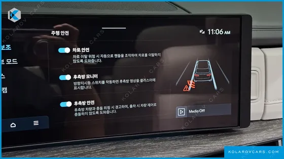 HYUNDAI SANTA FE GASOLINE 2.5T 2WD