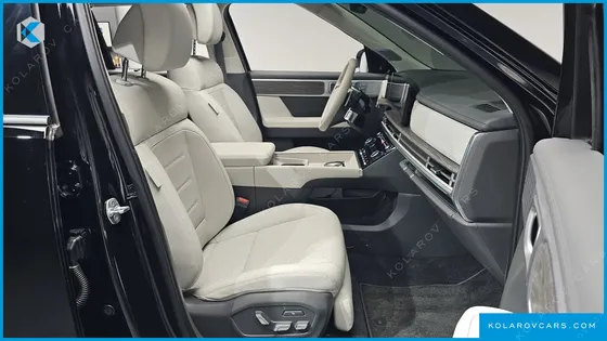 HYUNDAI SANTA FE GASOLINE 2.5T 2WD