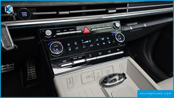 HYUNDAI SANTA FE GASOLINE 2.5T 2WD
