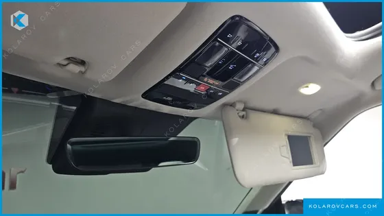 HYUNDAI SANTA FE GASOLINE 2.5T 2WD