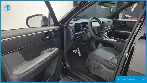 HYUNDAI SANTA FE HEV 1.6 4WD