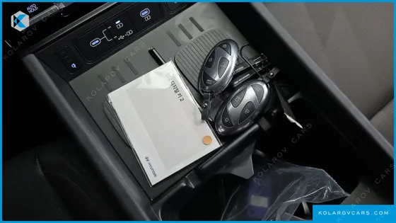 HYUNDAI SANTA FE HEV 1.6 4WD