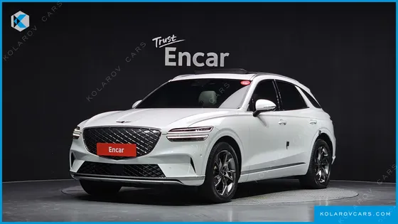 GENESIS GV70 E-AWD