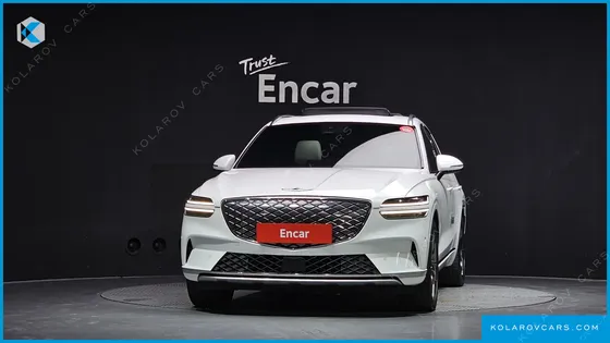 GENESIS GV70 E-AWD