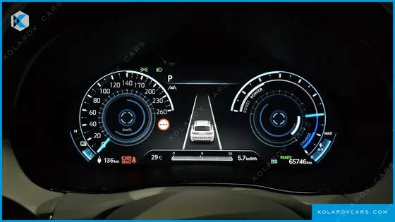GENESIS GV70 E-AWD