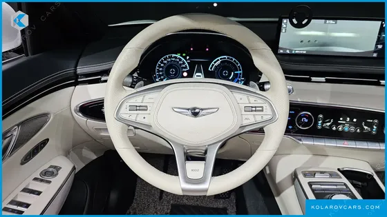 GENESIS GV70 E-AWD