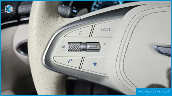 GENESIS GV70 E-AWD