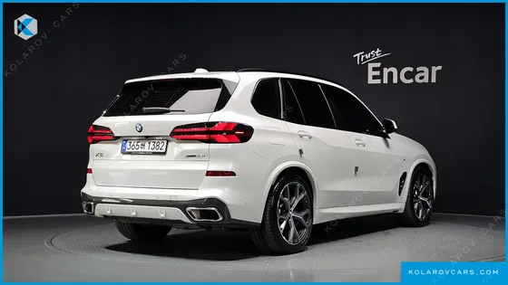 BMW X5 XDRIVE 40I M SPORT