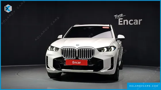BMW X5 XDRIVE 40I M SPORT