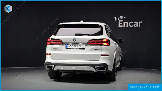 BMW X5 XDRIVE 40I M SPORT