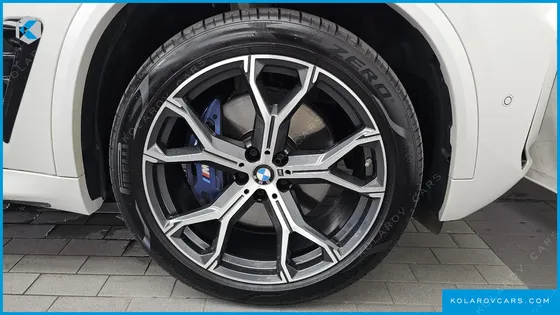 BMW X5 XDRIVE 40I M SPORT