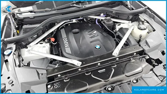BMW X5 XDRIVE 40I M SPORT