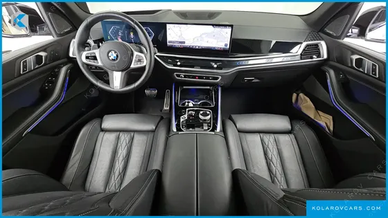 BMW X5 XDRIVE 40I M SPORT
